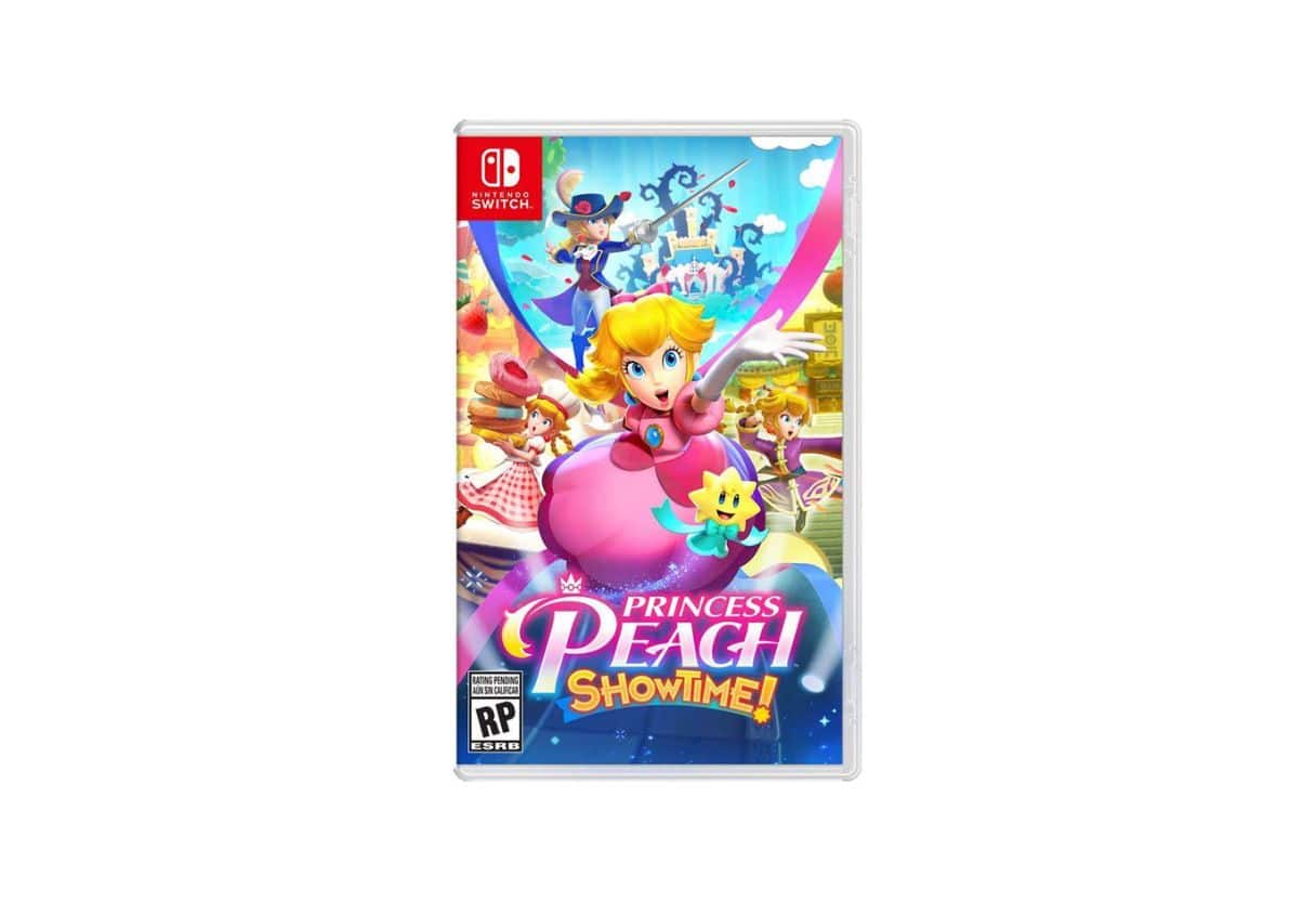 Princess Peach Showtime