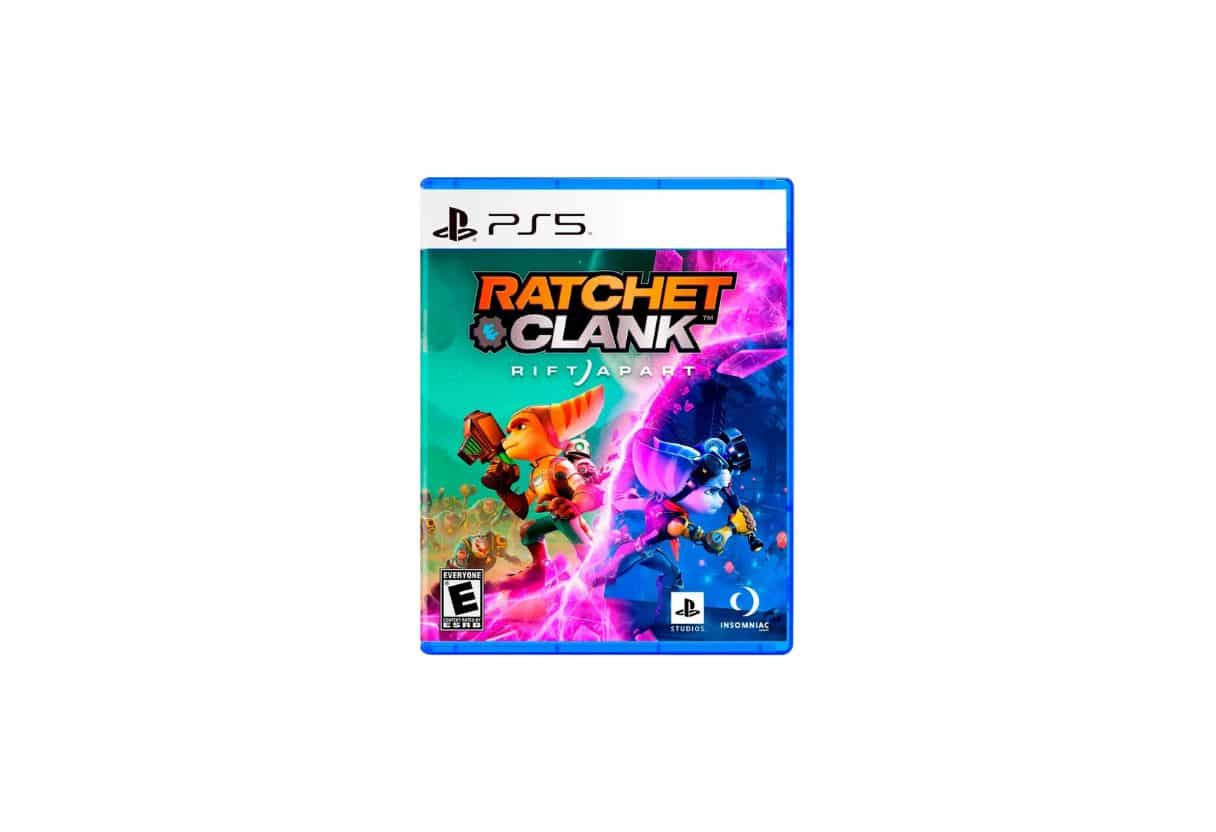 Ratchet and Clank Rift Apart