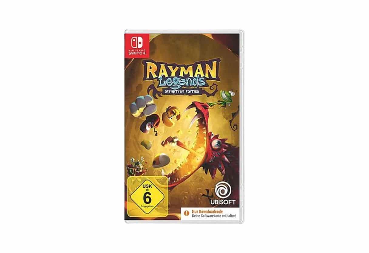 Rayman Legends