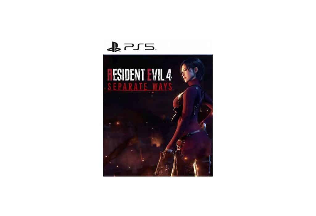 Resident Evil 4 Separate Ways
