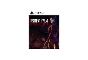Resident Evil 4 Separate Ways