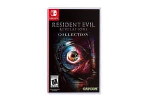 Resident Evil Revelations