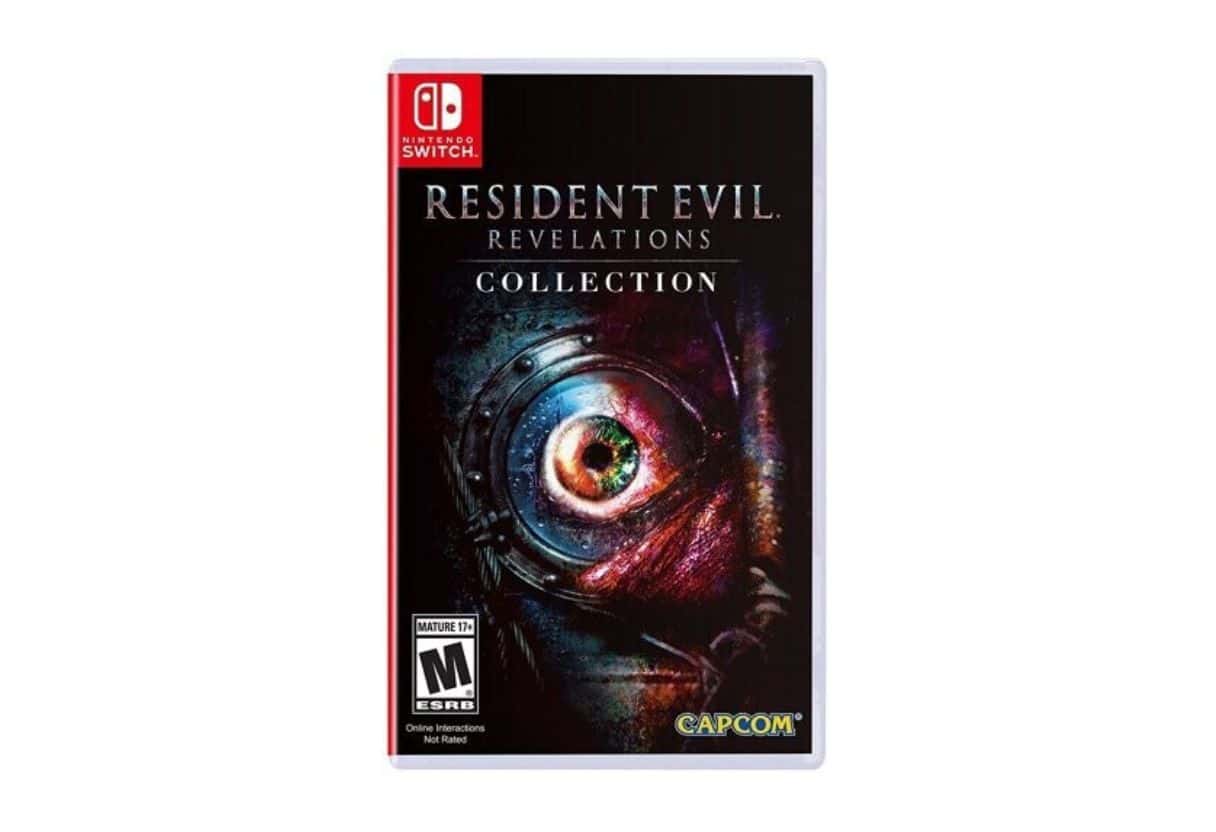 Resident Evil Revelations