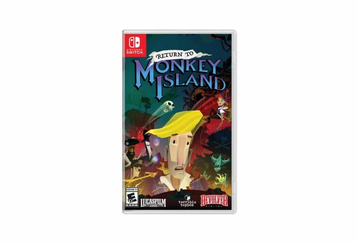 Return to Monkey Island