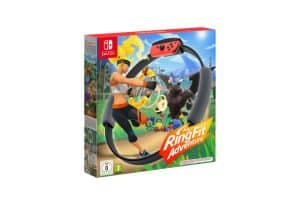 Ring Fit Adventure