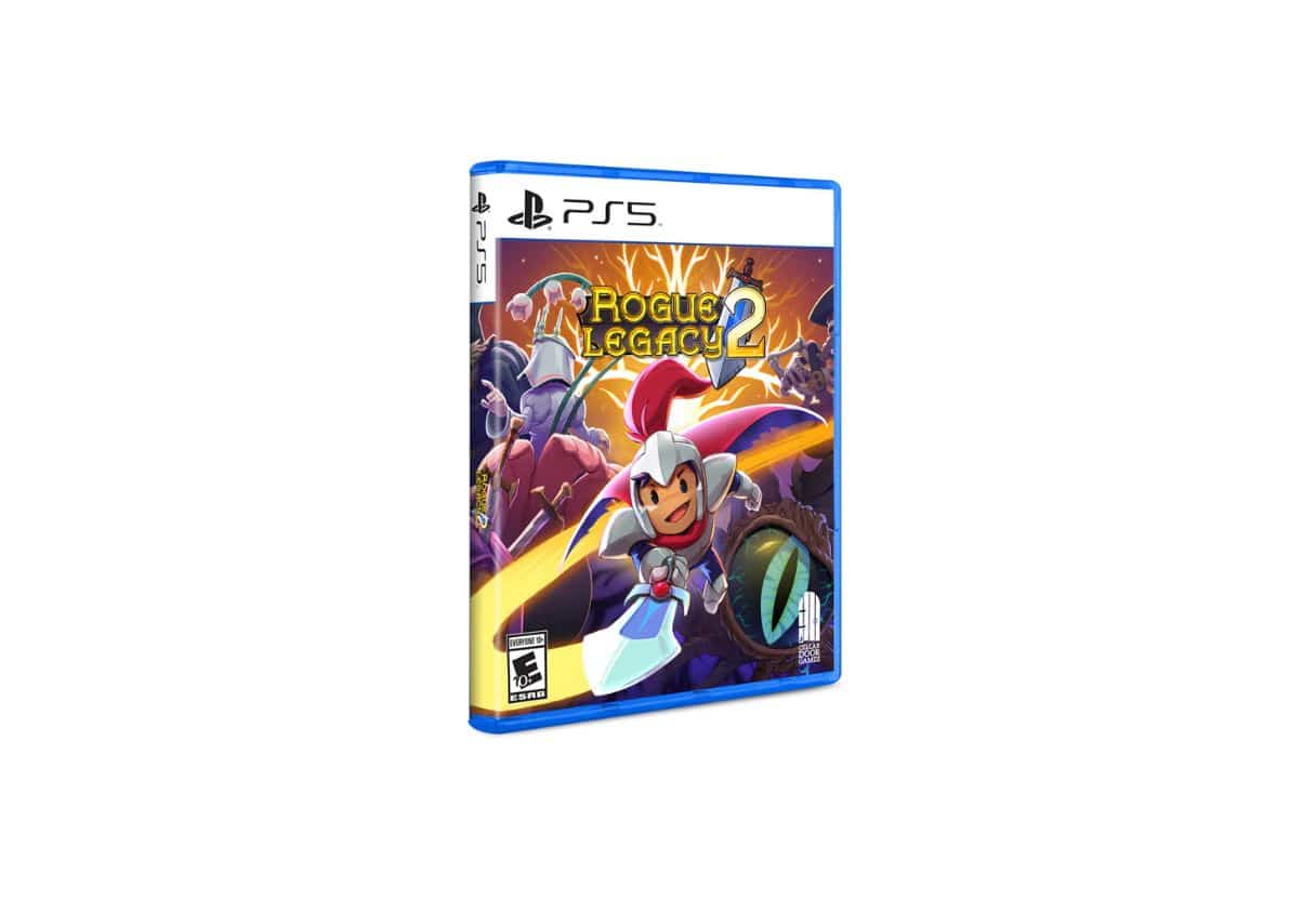 Rogue Legacy 2