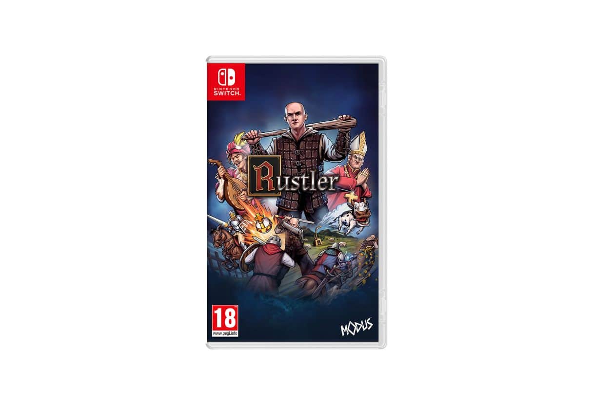 Rustler