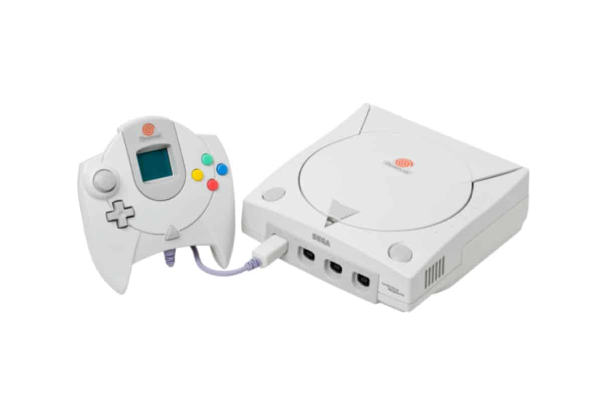 Sega Dreamcast