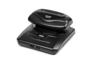 Sega Mega Drive 32X