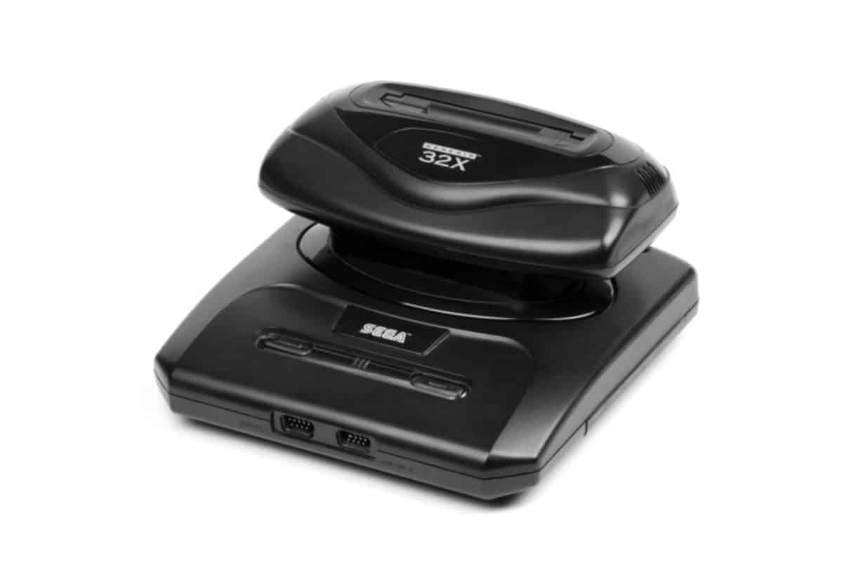 Sega Mega Drive 32X