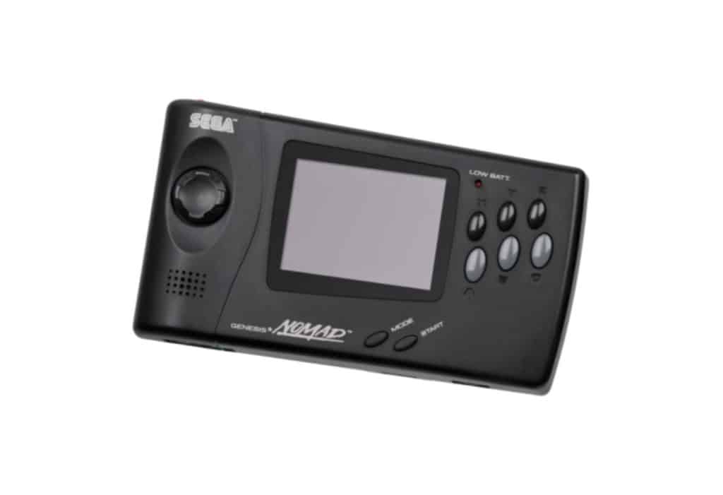 Sega Nomad
