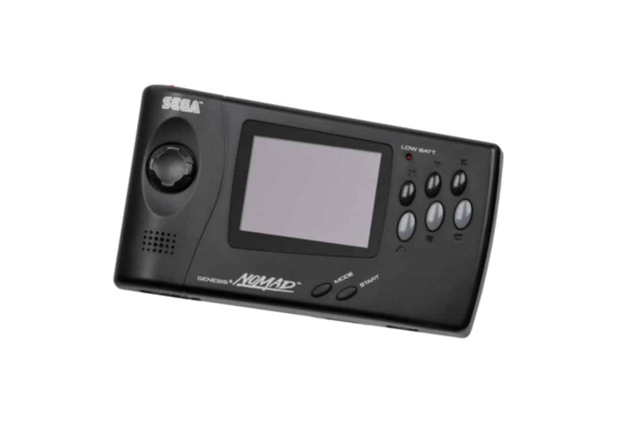Sega Nomad