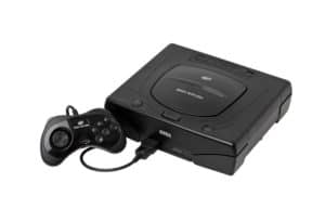 Sega Saturn