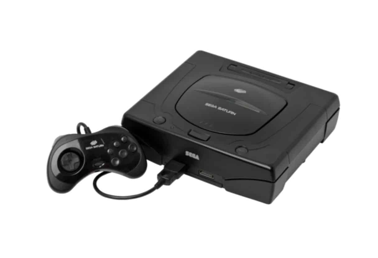 Sega Saturn