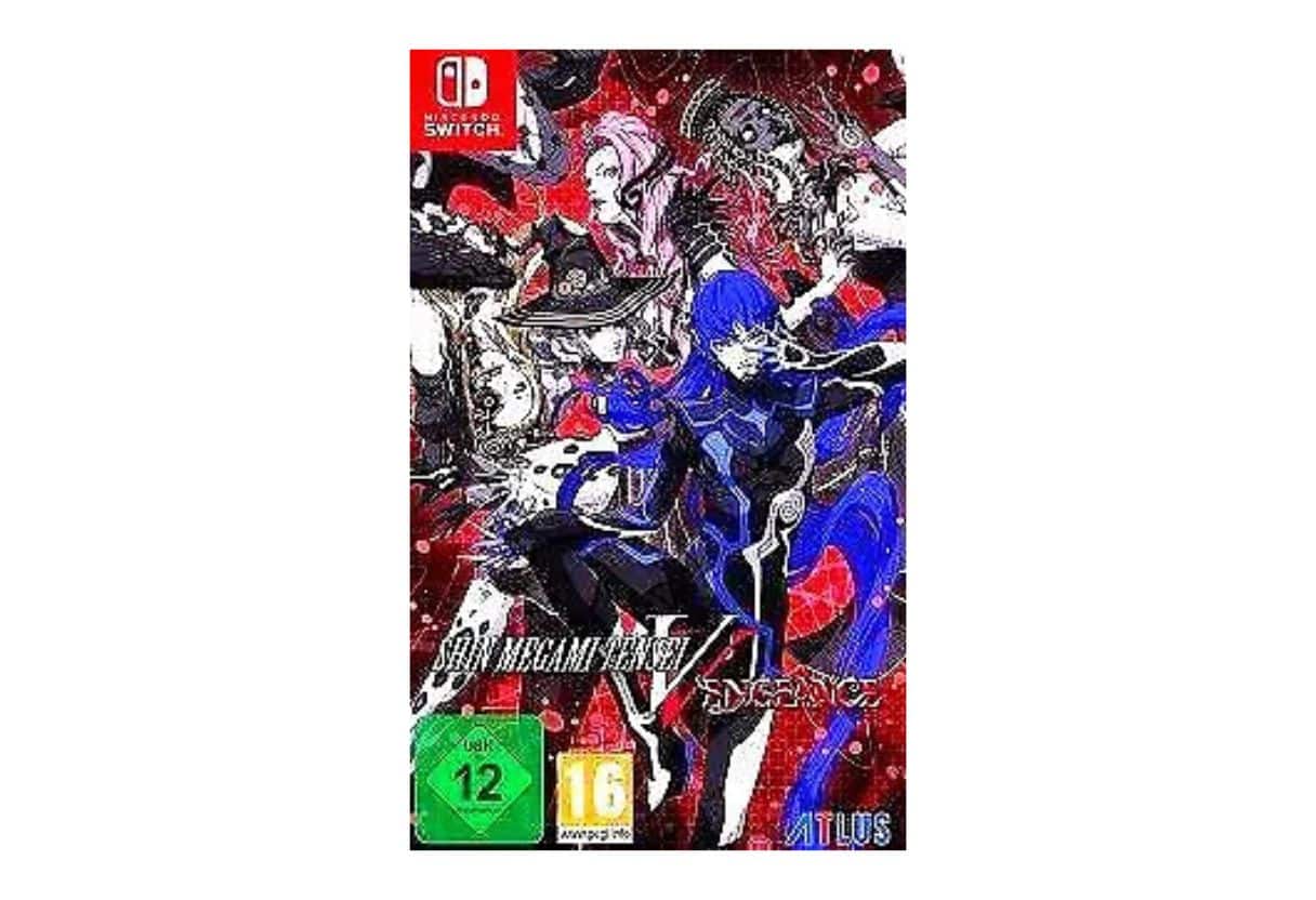 Shin Megami Tensei V
