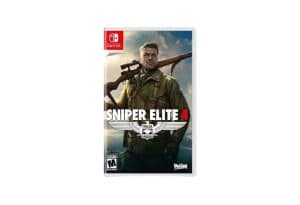 Sniper Elite 4
