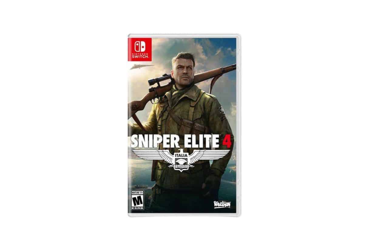 Sniper Elite 4