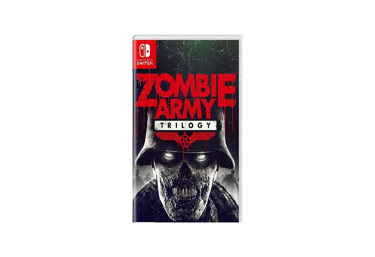 Sniper Elite Zombie Army Trilogy