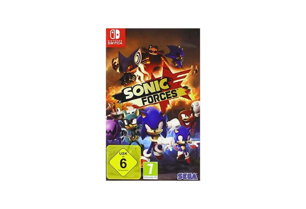 Sonic Forces