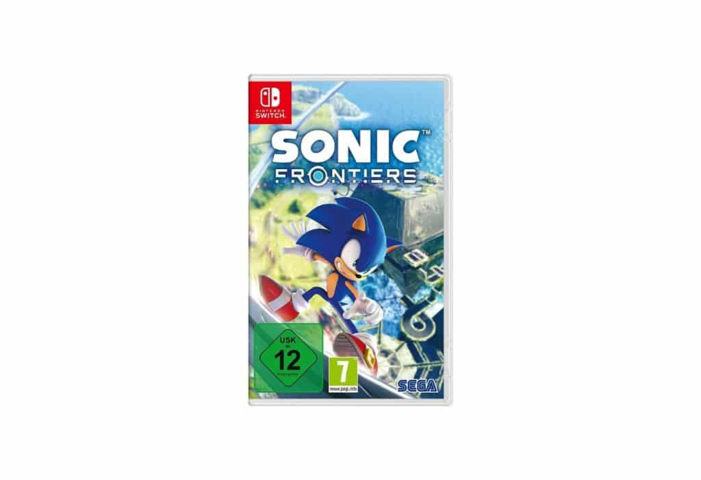 Sonic Frontiers Day One Edition