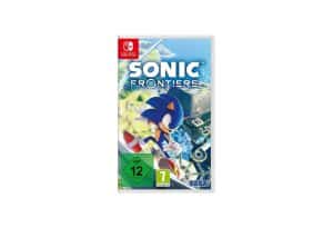 Sonic Frontiers Day One Edition