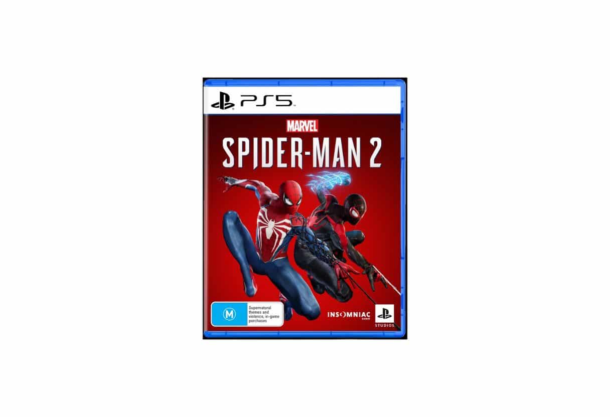 Spiderman 2
