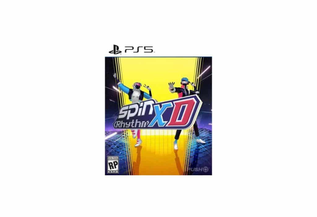 Spin Rhythm XD
