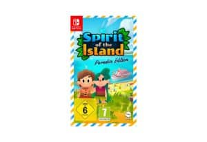 Spirit og Island Paradise Edition