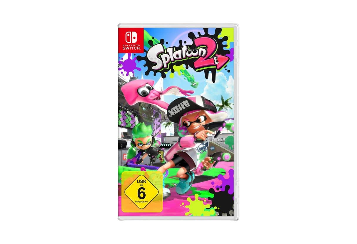 Splatoon 2