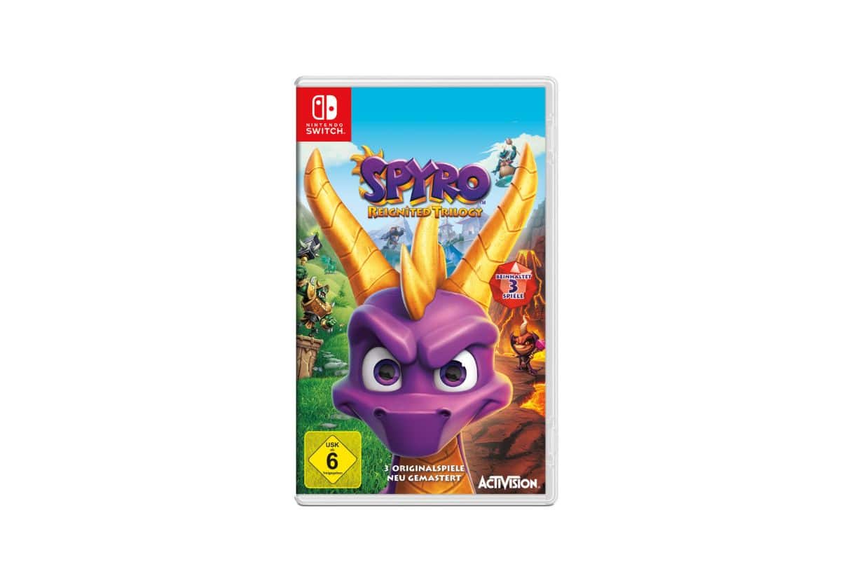 Spyro Reignited Trilogy