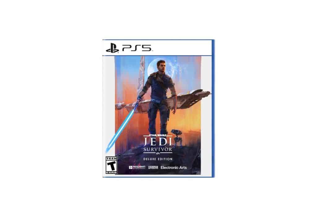 Star Wars Jedi Survivor