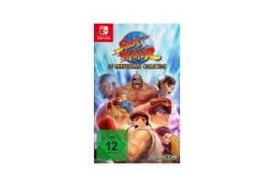 Street Fighter 30th Anniversary Collection
