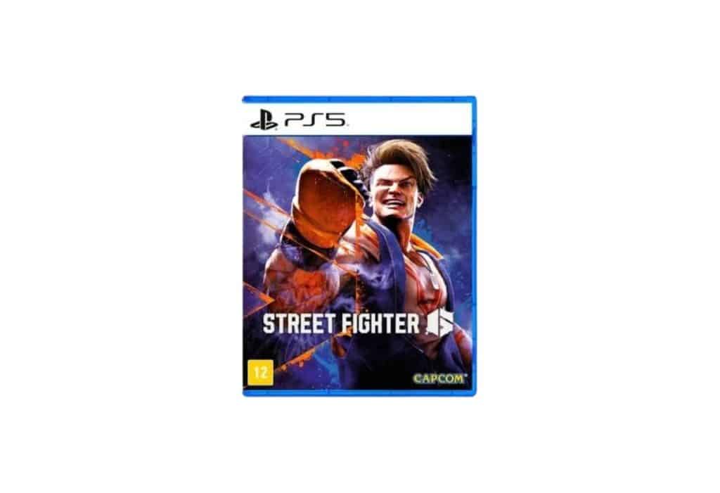 Street Fighter 6