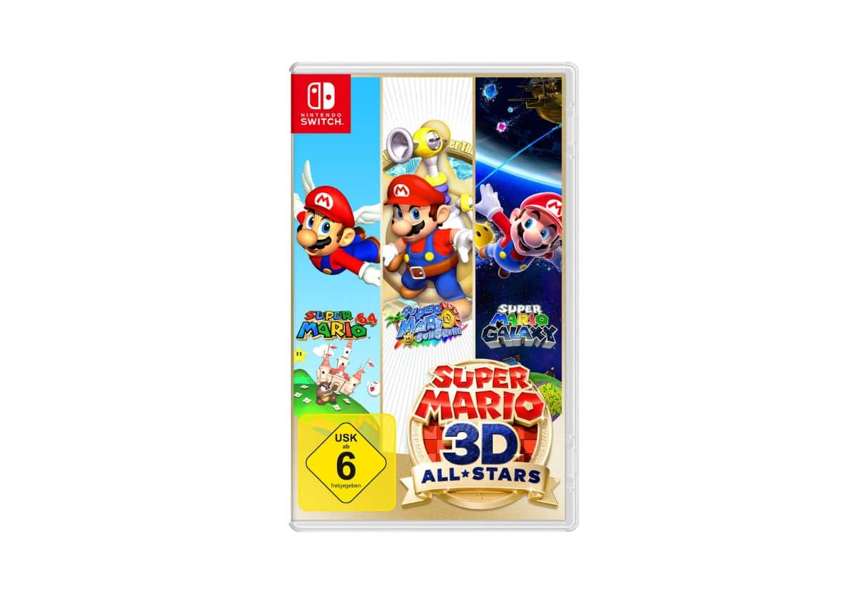 Super Mario 3D Allstars
