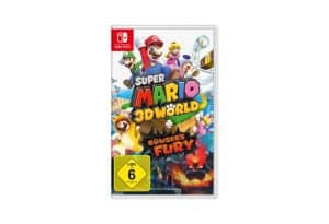 Super Mario 3D World Bowsers Fury