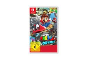 Super Mario Odyssey