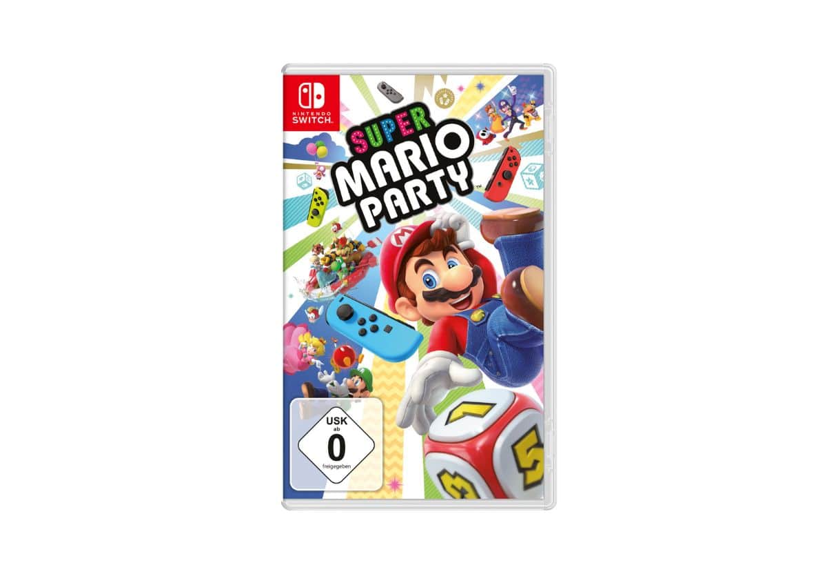 Super Mario Party