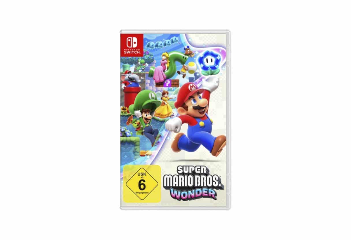 Super Mario Bros. Wonder