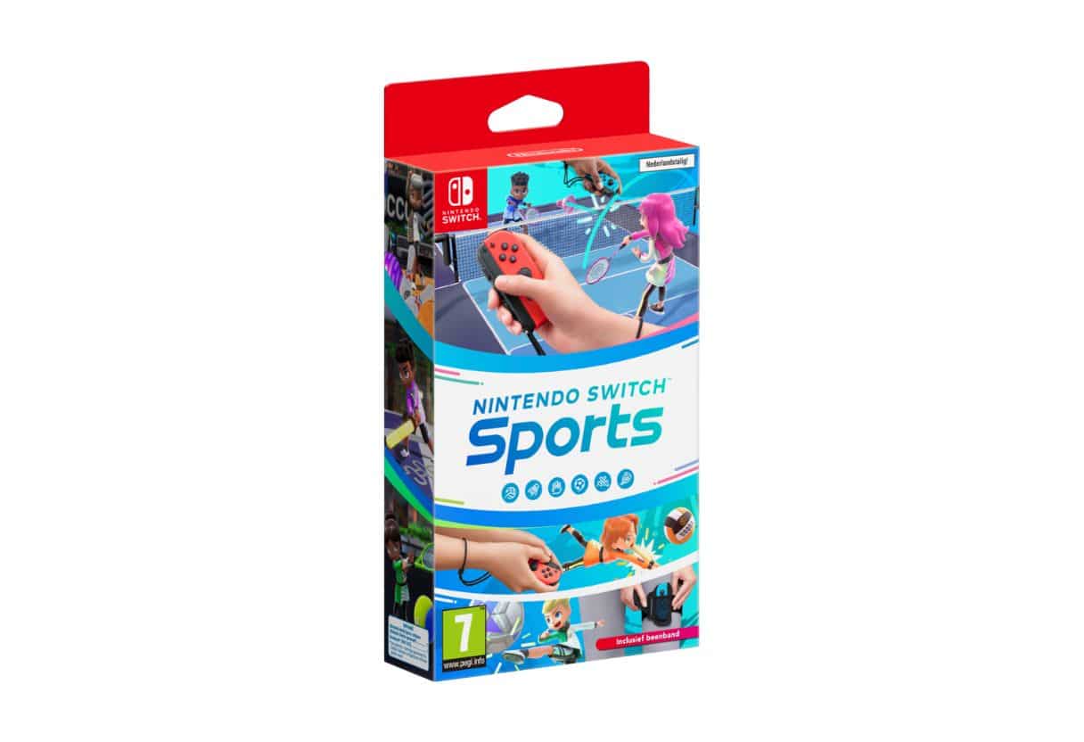 Nintendo Switch Sports