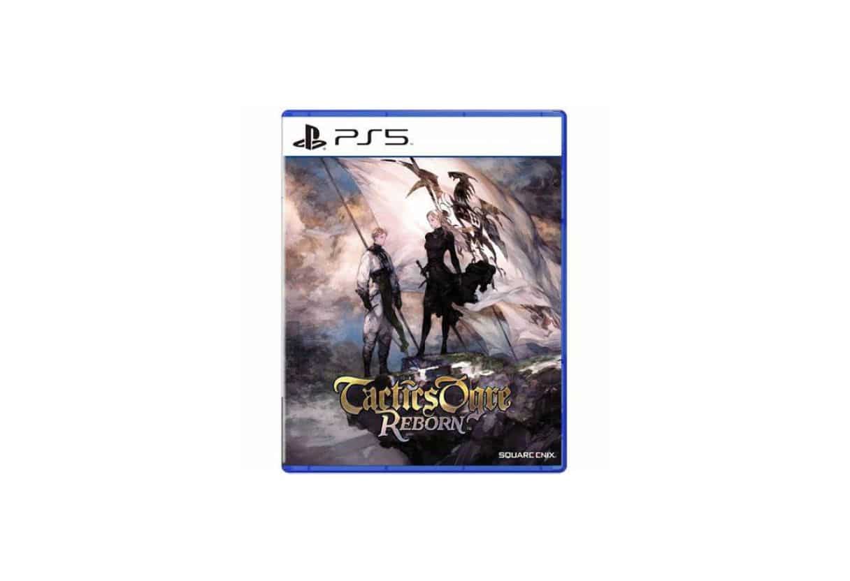 Tactics Ogre Reborn