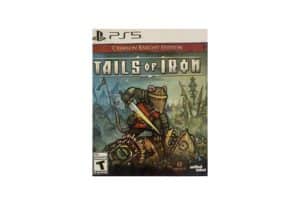 Tales of Iron