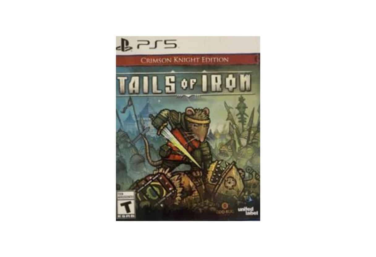 Tales of Iron