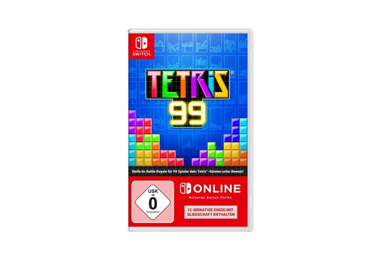 Tetris 99