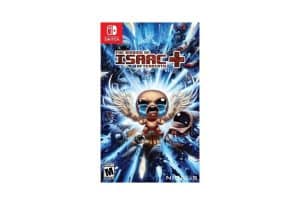 The Binding Isaac Afterbirth+