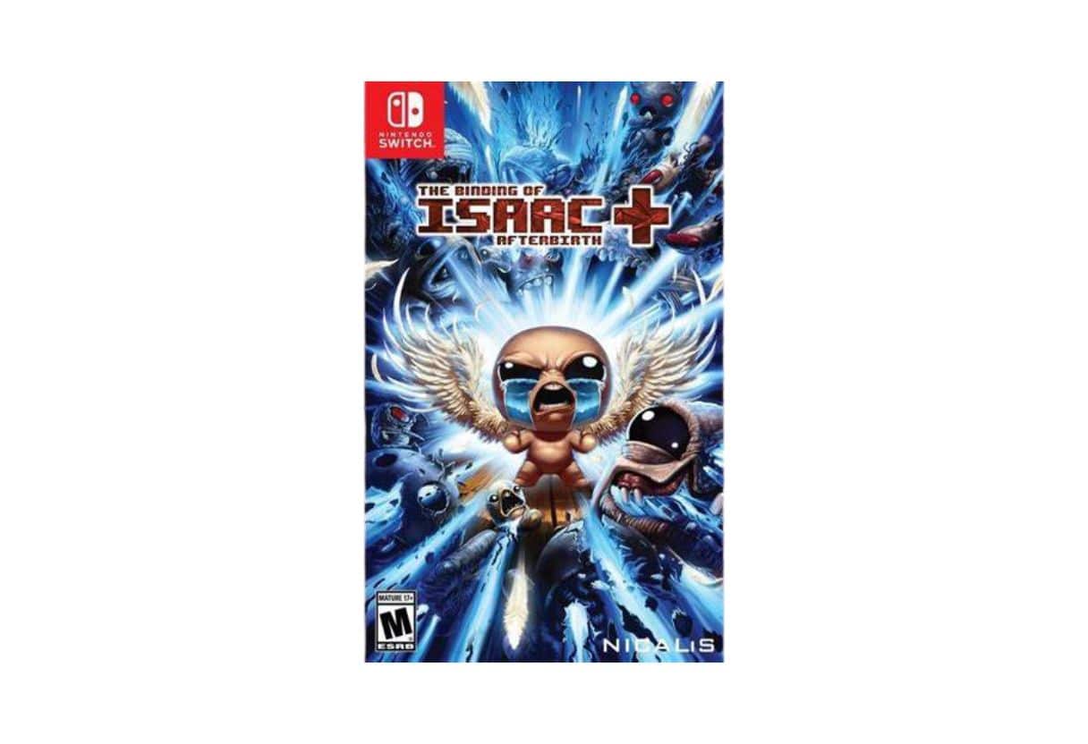 The Binding Isaac Afterbirth+