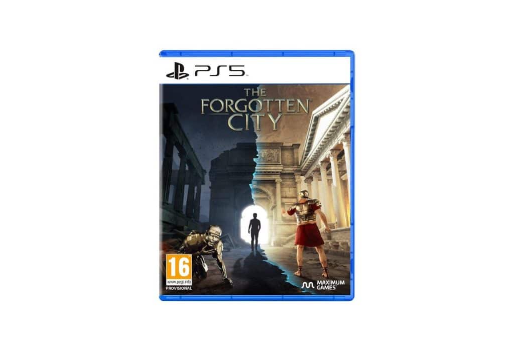 The Forgotten City