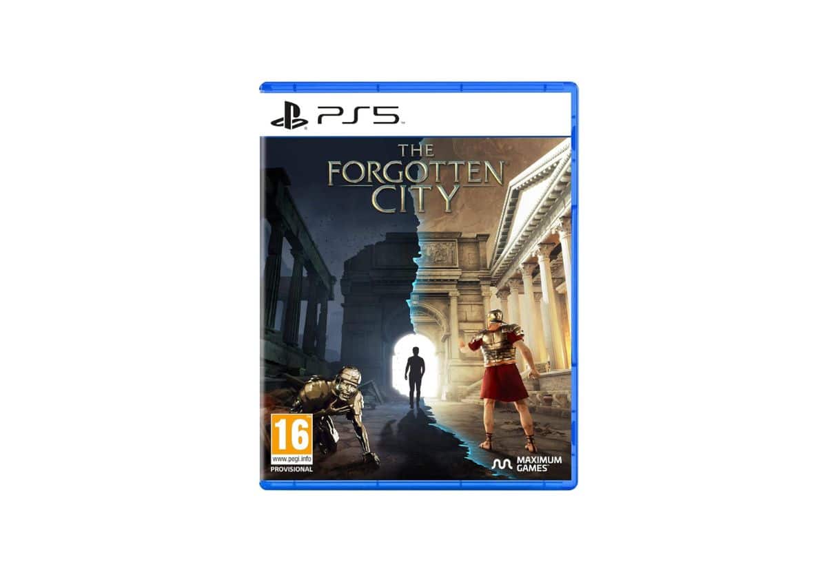 The Forgotten City