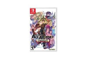 The Great Ace Attorney Chronicles