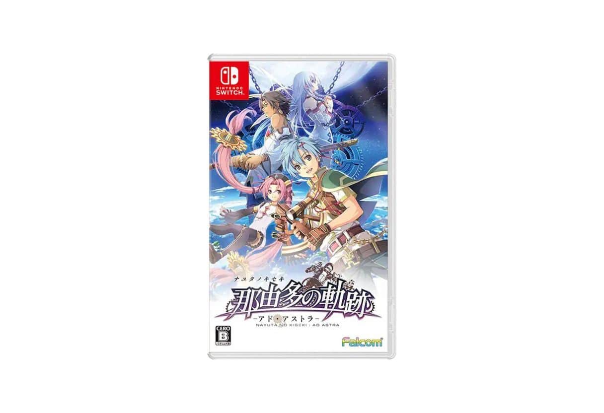 The Legend of Nayuta Boundless Trails