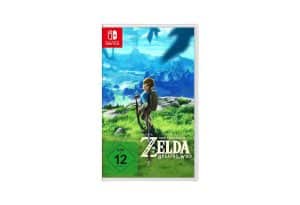 The Legend of Zelda Breath of the Wild